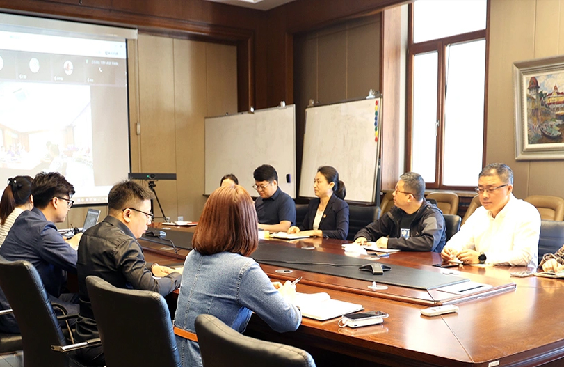 【师带徒活动】&ldquo;师带徒促成长 凝聚企业正能量&rdquo;系列报道之sunbet申搏官方网站营销&ldquo;师带徒&rdquo;活动