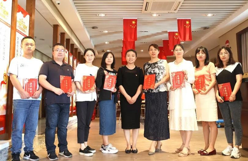 【文体活动】民主管理增活力 凝心聚力促发展 | sunbet申搏官方网站营销开展厂务公开竞赛活动