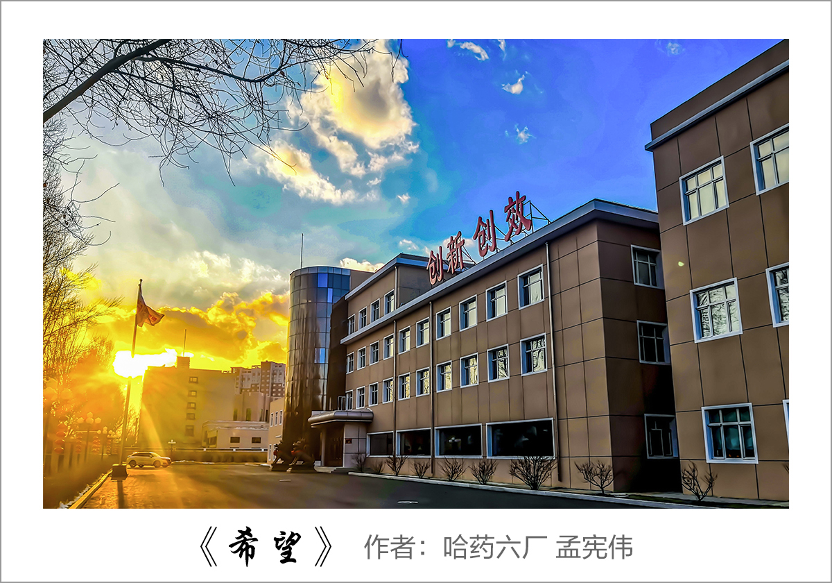 【迎国庆 展风采】我眼中的sunbet申搏官方网站&mdash;&mdash;职工摄影大赛作品展示！