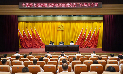 市委第七巡察组进驻sunbet申搏官方网站集团开展工作