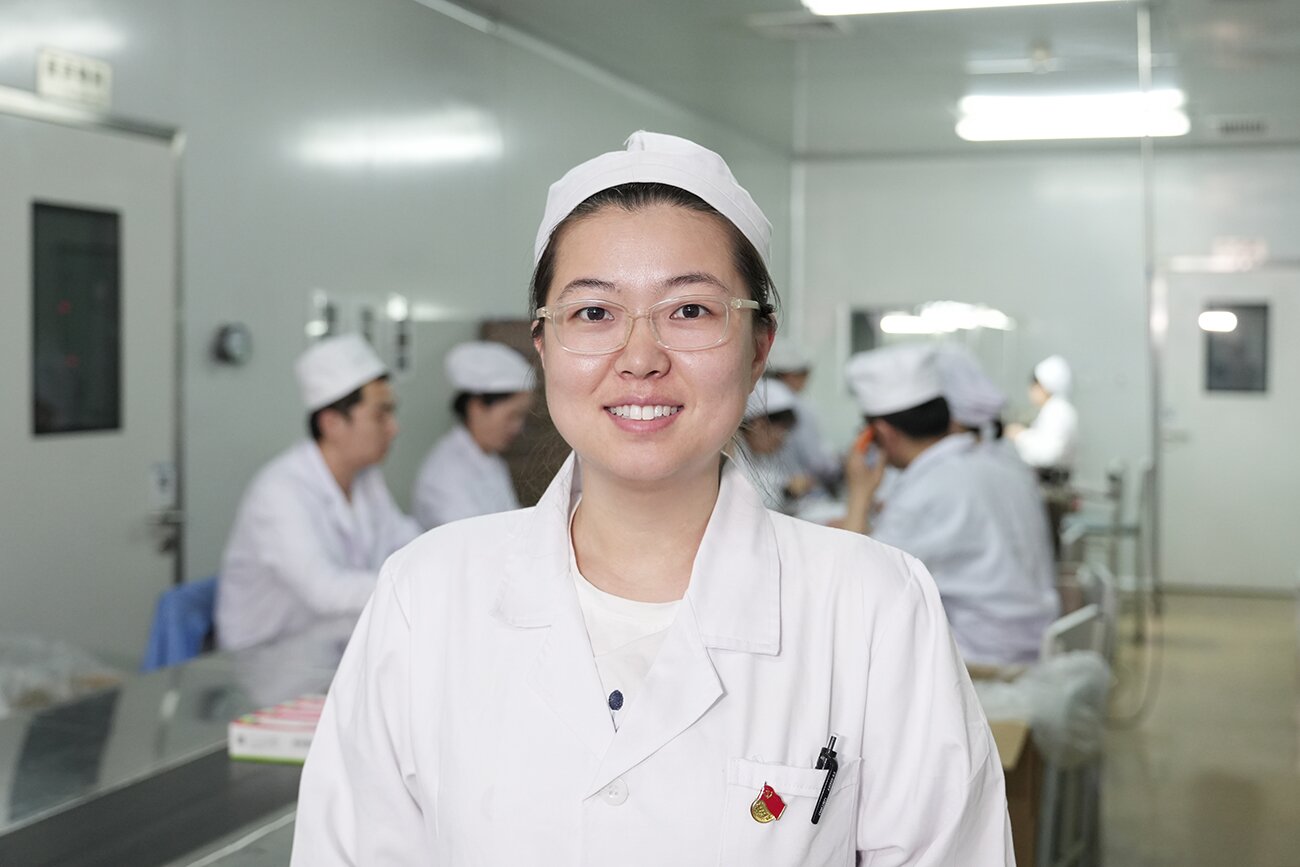 sunbet申搏官方网站集团国资战队&ldquo;英雄谱&rdquo;事迹专栏&mdash;&mdash;中药公司粉针综合制剂车间工段长杨洋