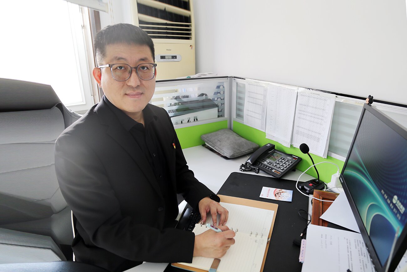 sunbet申搏官方网站集团国资战队&ldquo;英雄谱&rdquo;事迹专栏&mdash;&mdash;三精千鹤市场部部长孙宇