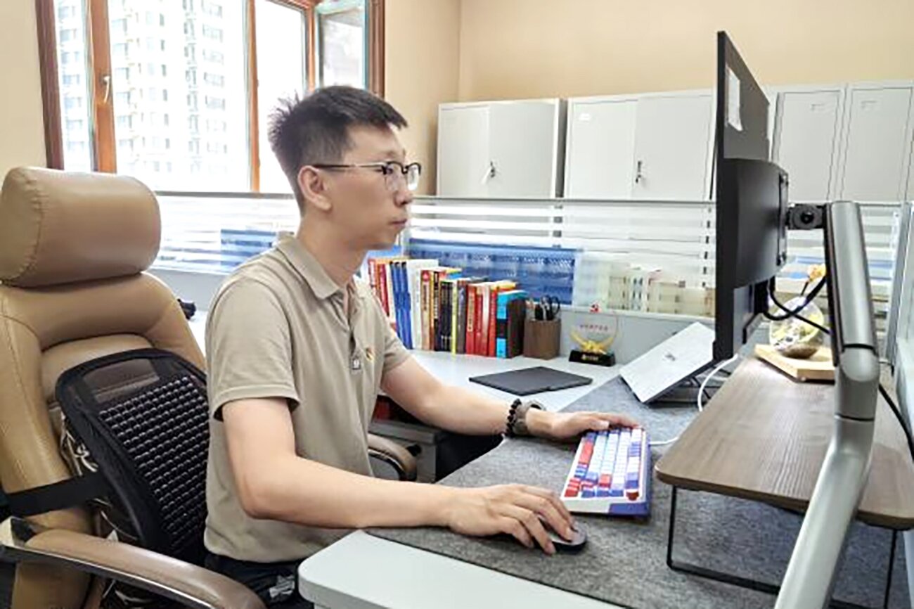 sunbet申搏官方网站集团国资战队&ldquo;英雄谱&rdquo;事迹专栏&mdash;&mdash;股份公司战略运营部战略管控经理陆放达