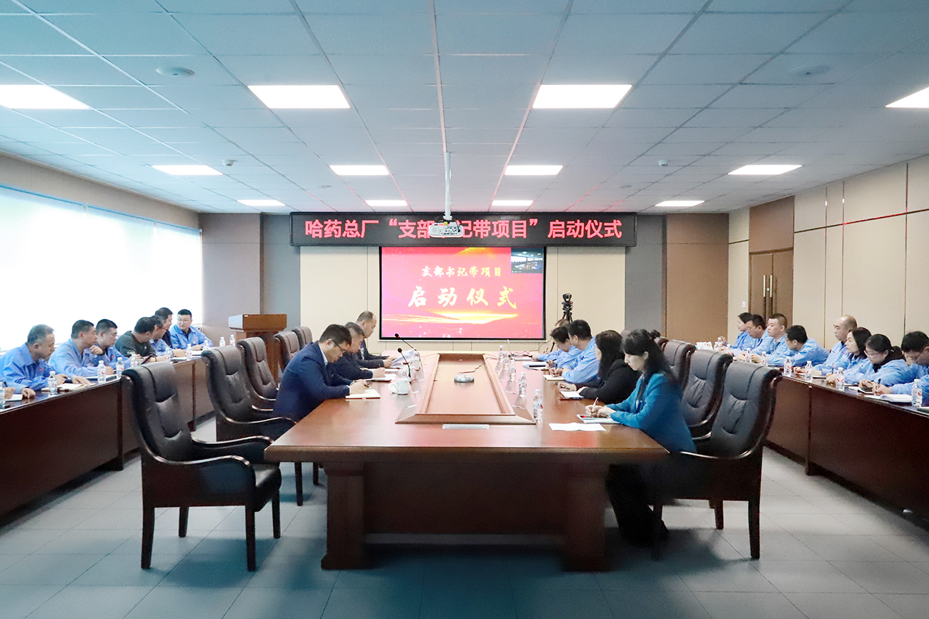 党建领航&ldquo;加速度&rdquo; 打造发展&ldquo;强引擎&rdquo;&mdash;&mdash;sunbet申搏官方网站总厂党委召开&ldquo;支部书记带项目&rdquo;启动仪式