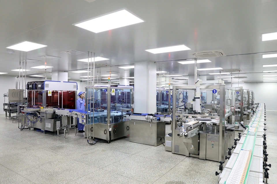 党建引领聚合力 多轮驱动开新局&mdash;&mdash;sunbet申搏官方网站三精党委以&ldquo;四促&rdquo;行动赋能高质量发展