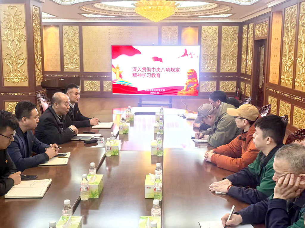 锲而不舍扎实推进作风建设&mdash;&mdash;sunbet申搏官方网站集团所属各企业党组织深入贯彻学习中央八项规定精神