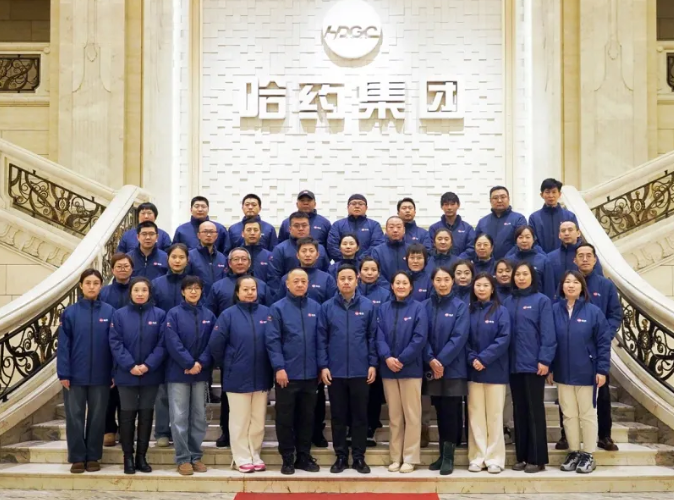 当&ldquo;红色初心&rdquo;邂逅&ldquo;国宝重器&rdquo;&mdash;&mdash;sunbet申搏官方网站公益志愿者、党员挺膺担当 护航冰城文化盛宴